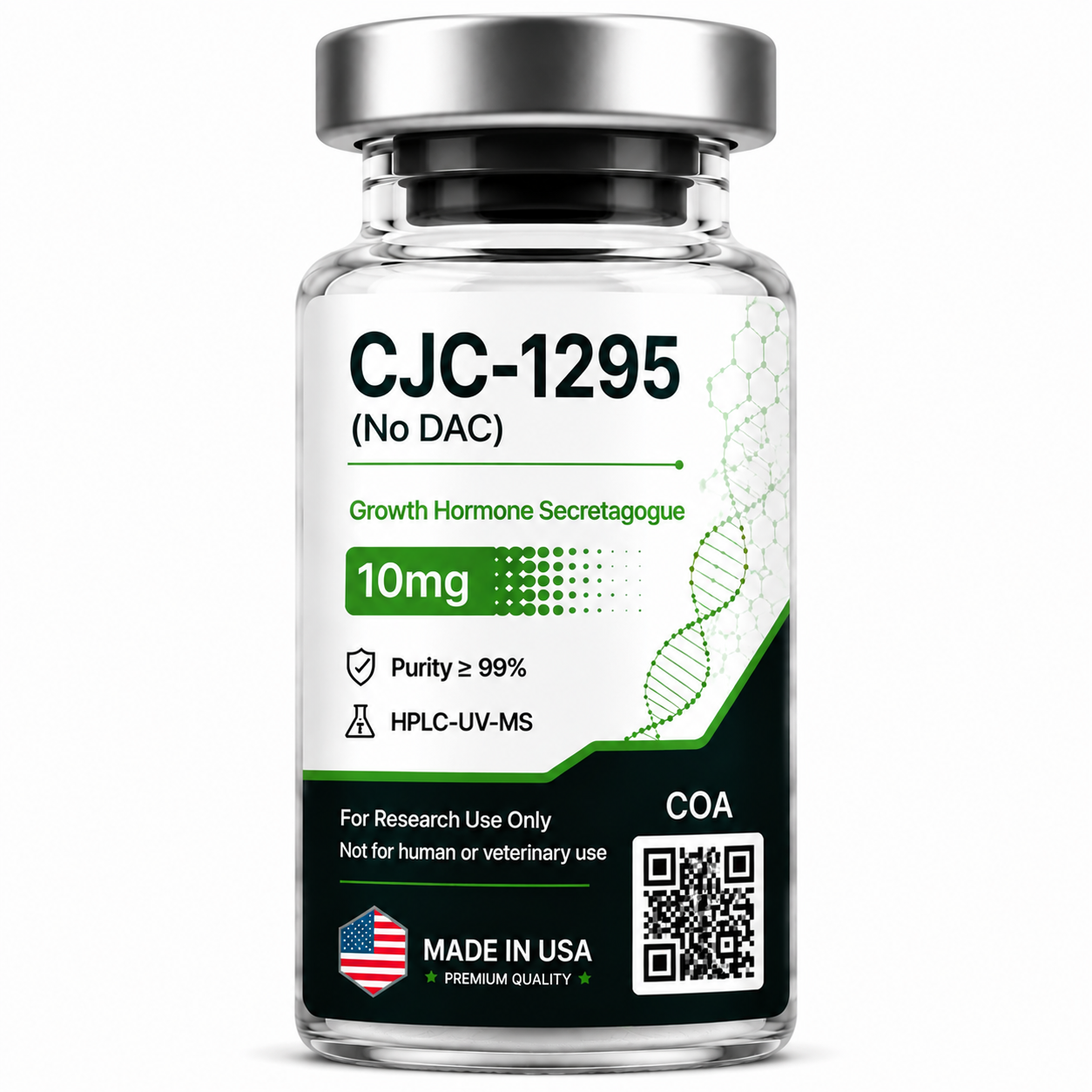 CJC-1295 (No DAC)