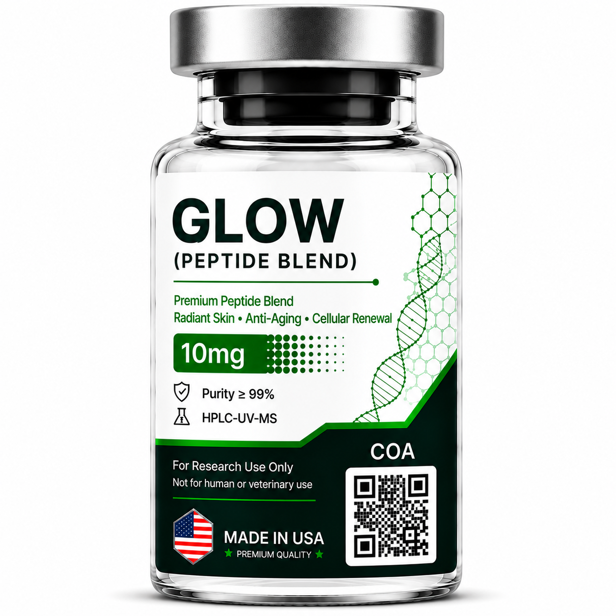 GLOW (Peptide Blend)