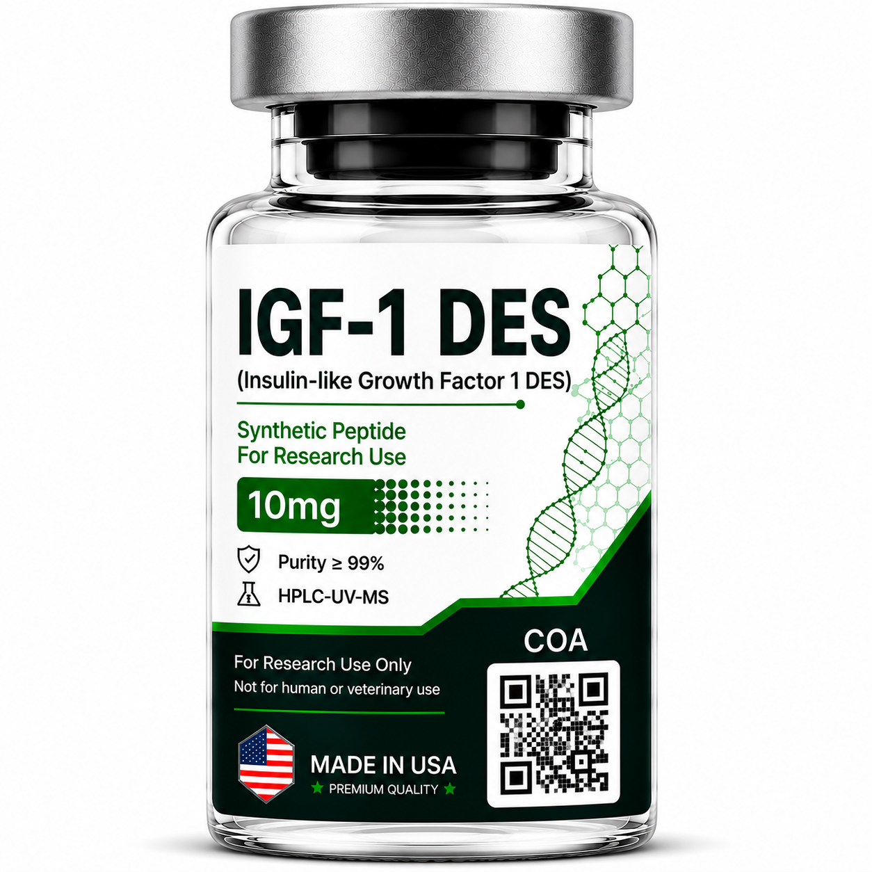 IGF-1 DES