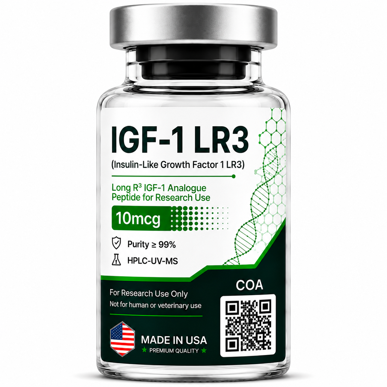 IGF-1 LR3