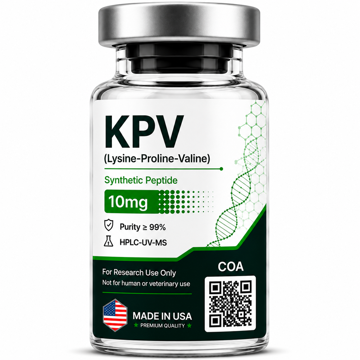 KPV (Lysine-Proline-Valine)
