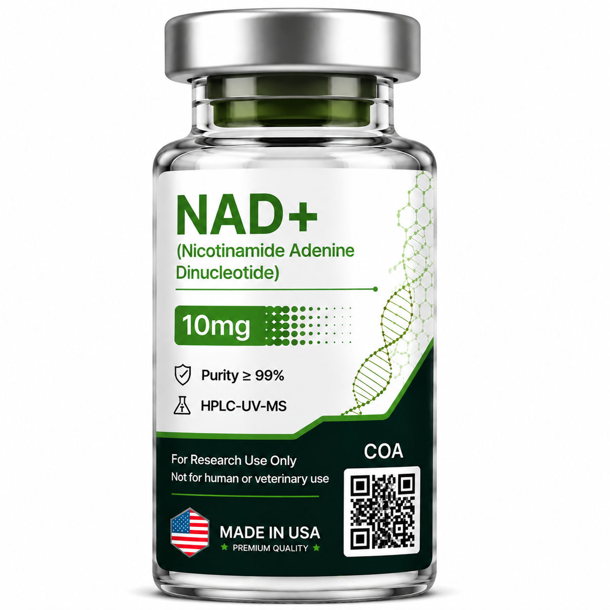 NAD+ (Nicotinamide Adenine Dinucleotide)