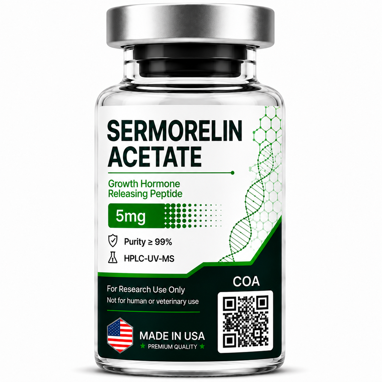 Sermorelin Acetate