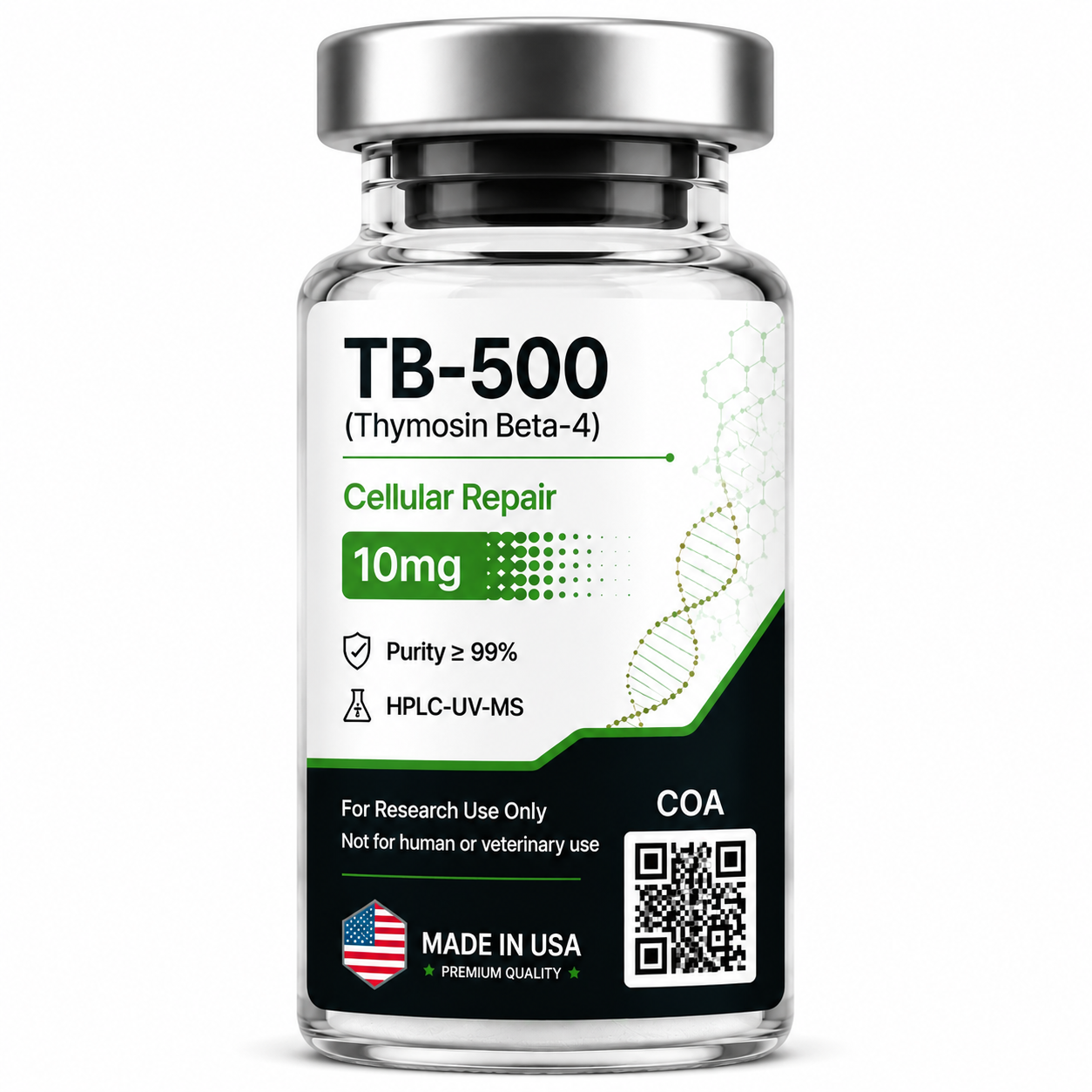 TB-500 (Thymosin Beta-4)