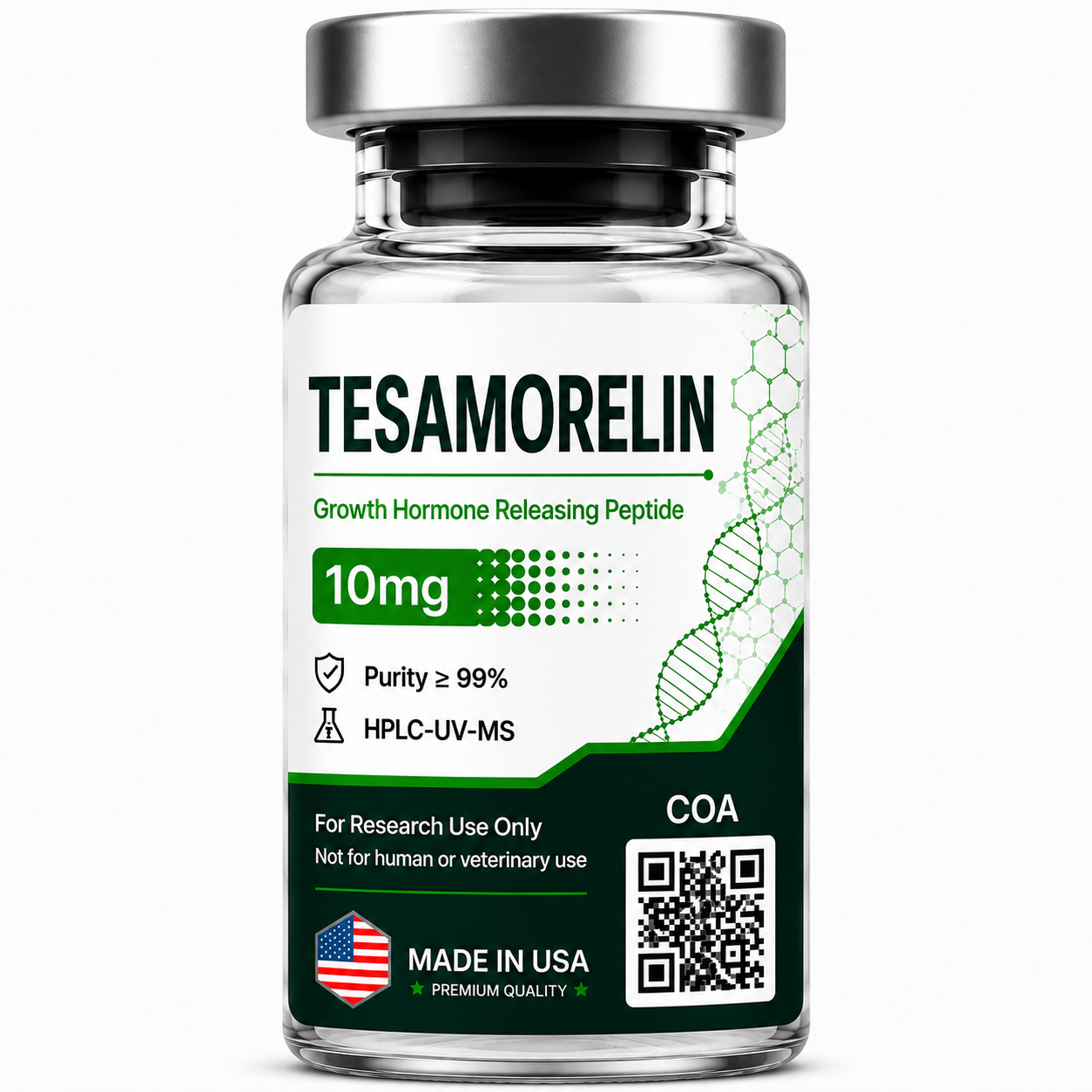 Tesamorelin